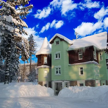 Guest house Hotel Golden Harrachov