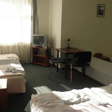 Guest house Hotel Golden 3*