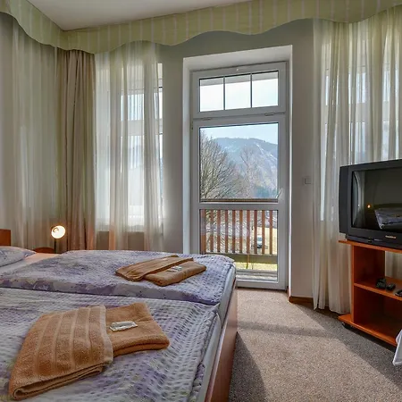 Hotel Golden Harrachov