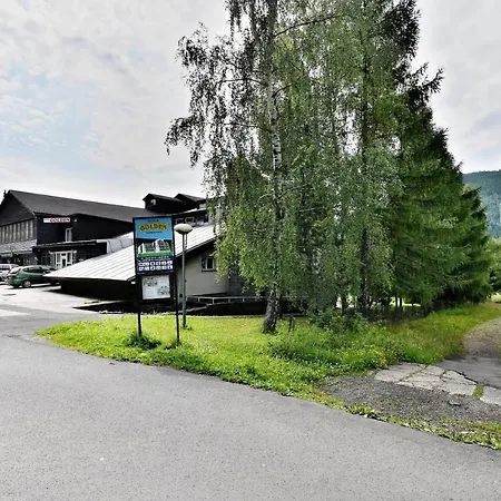 Hotel Golden Guest house Harrachov