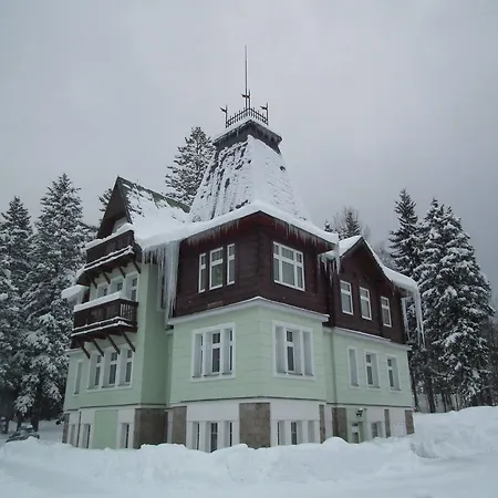 Hotel Golden Harrachov