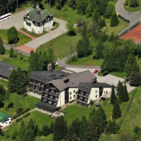 Hotel Golden Harrachov